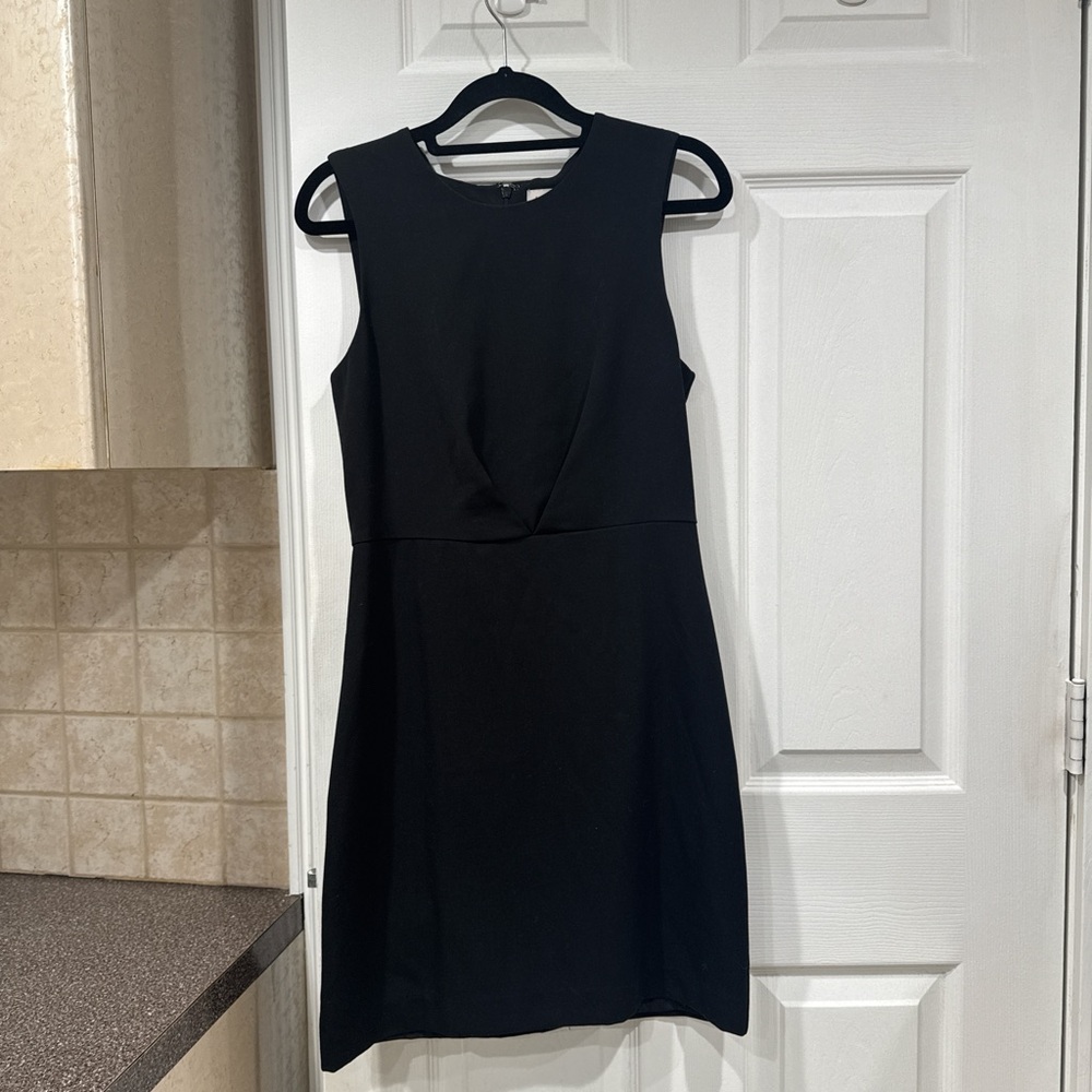 A New Day Black sleeveless dress